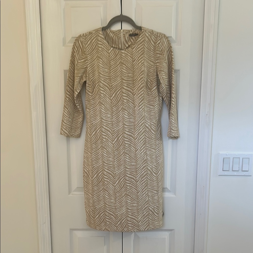 J McLaughlin Catalina Cloth Midi Dress